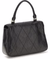 Black Calf Leather Bos Taurus Wallet 3