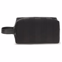 Beige Polyamide Wallet 1