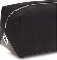 Beige Polyamide Wallet 4