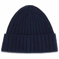 Blue Wool Oves Aries Beanie 2
