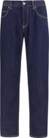 Blue Cotton Jeans Denim 1