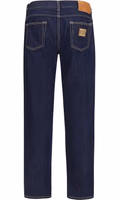 Blue Cotton Jeans Denim 2