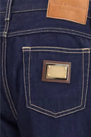 Blue Cotton Jeans Denim 3