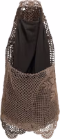 Brown Cotton Blouse 2