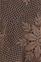 Brown Cotton Blouse 3