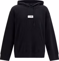 Black Cotton Sweatshirt 1