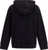 Black Cotton Sweatshirt 2