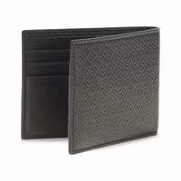Black Calf Leather Bos Taurus Wallet 2