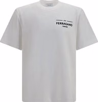 White Cotton T-Shirt 1