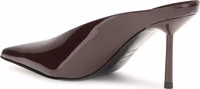 Bordeaux Calf Leather Bos Taurus Mules 3