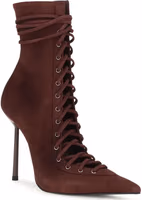 Bordeaux Calf Leather Bos Taurus Lace-Up Boots 2