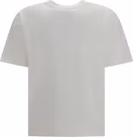 White Cotton T-Shirt 2
