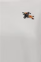 White Cotton T-Shirt 3