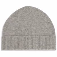 Gray Wool Oves Aries Beanie 2