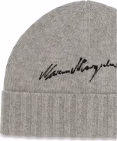 Gray Wool Oves Aries Beanie 3