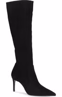 Black Calf Leather Bos Taurus Boots 2