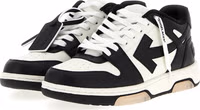 Bicolor Calfskin Low Top Sneakers 2