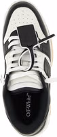 Bicolor Calfskin Low Top Sneakers 5