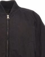 Black Cotton Bomber 3