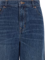 Blue Cotton Jeans Denim 3