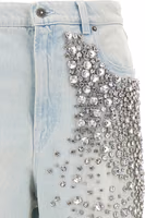 Blue Cotton Jeans Denim 3