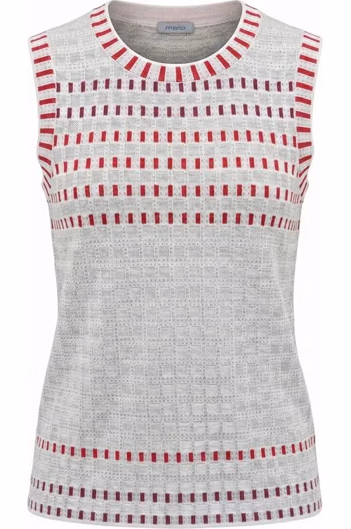 Grey Silk Women Sweater
