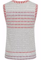 Grey Silk Women Sweater 3