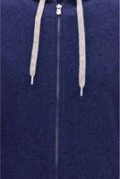 Blue Cashmere Sweatshirt 3