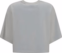 White Cotton T-Shirt 2