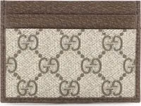 Brown Fabric Wallet 2