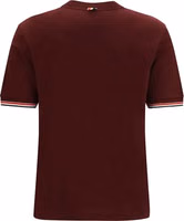 Bordeaux Wool Oves Aries T-Shirt 2