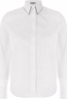 White Cotton Blouse 1