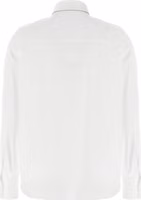 White Cotton Blouse 2