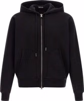 Black Cotton Sweatshirt 1
