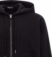 Black Cotton Sweatshirt 3