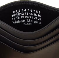 Black Calfskin Cardholder 3