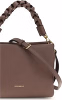 Brown Calf Leather Bos Taurus Shoulder Bag 4