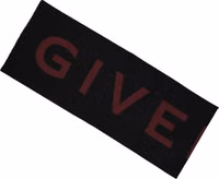 Black Virgin Wool Scarf 3