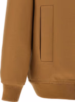 Brown Wool Full-Length Jacket 4