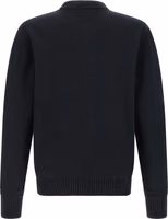 Blue Cotton Cardigan 2