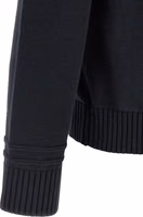 Blue Cotton Cardigan 4