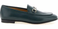 Bicolor Calfskin Slip-On Loafers 1