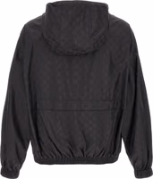 Black Polyamide Shell Jacket 2