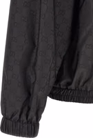 Black Polyamide Shell Jacket 4