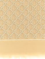 Beige Wool Scarf 3
