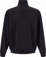 Blue Wool Full-Length Jacket 2