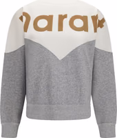 Gray Cotton Sweatshirt 1