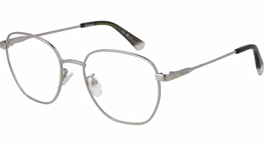 Silver Metal Glasses (Frames)
