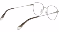 Silver Metal Glasses (Frames) 3