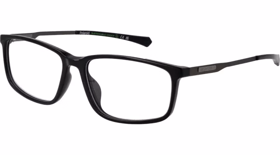 Black Polyamide Glasses (Frames)